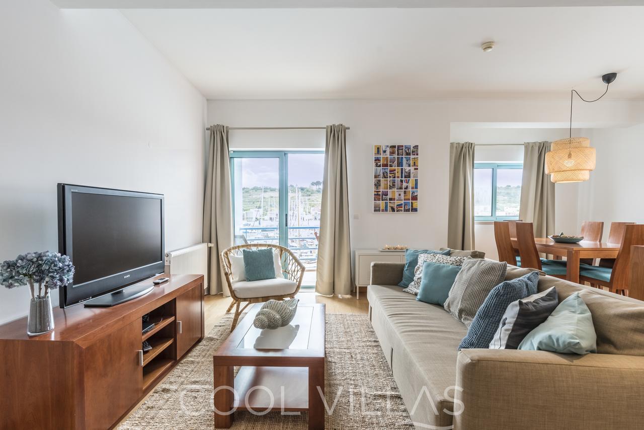 Marina Water View - 6 People, Bars & Restaurants Apartment Albufeira Ngoại thất bức ảnh