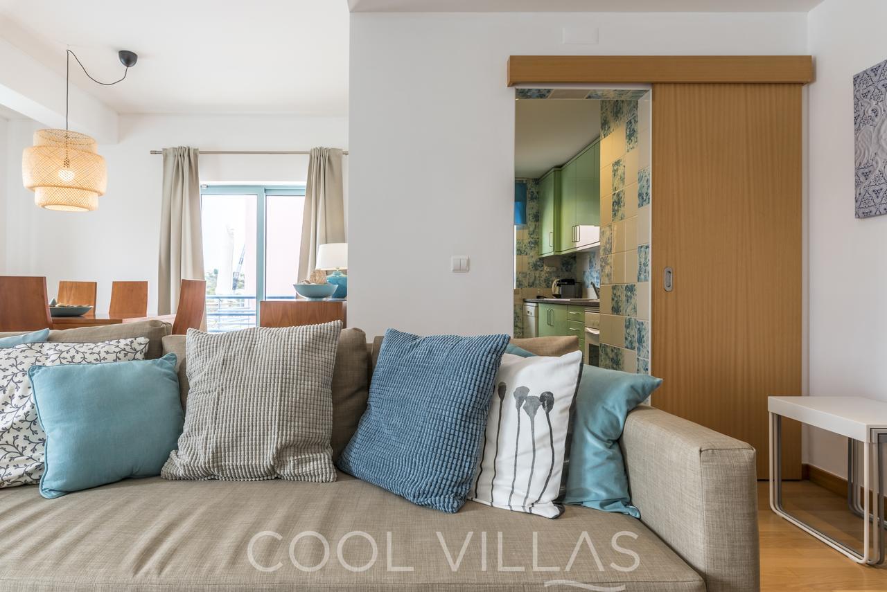 Marina Water View - 6 People, Bars & Restaurants Apartment Albufeira Ngoại thất bức ảnh