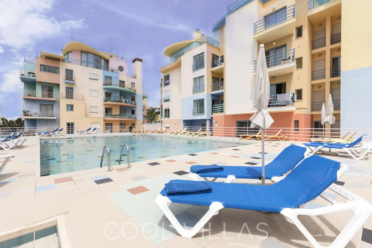 Marina Water View - 6 People, Bars & Restaurants Apartment Albufeira Ngoại thất bức ảnh