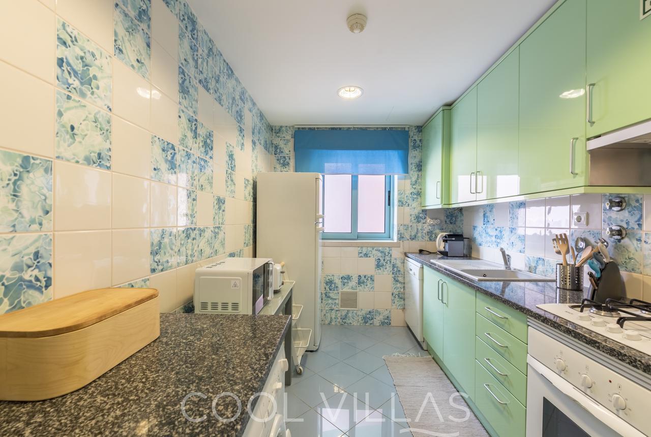 Marina Water View - 6 People, Bars & Restaurants Apartment Albufeira Ngoại thất bức ảnh
