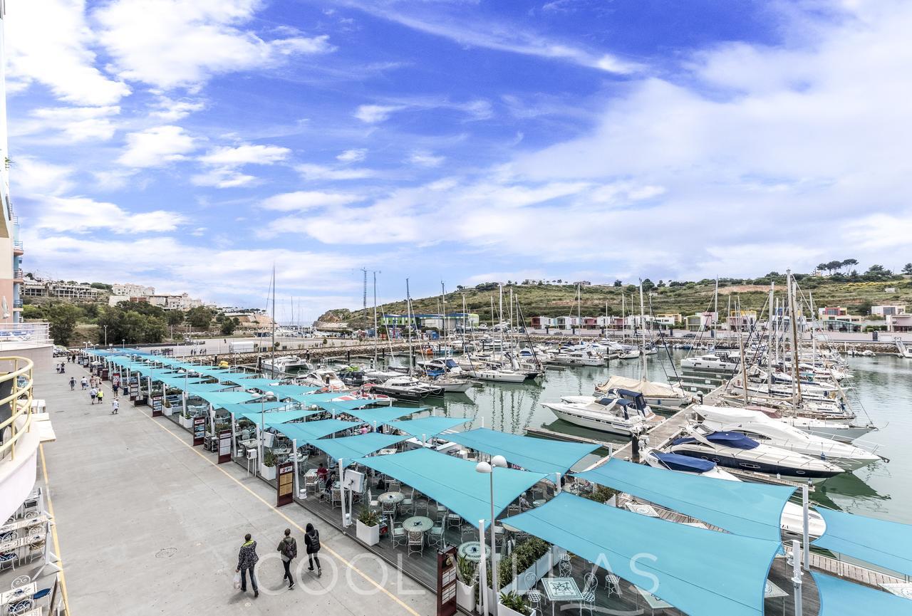 Marina Water View - 6 People, Bars & Restaurants Apartment Albufeira Ngoại thất bức ảnh